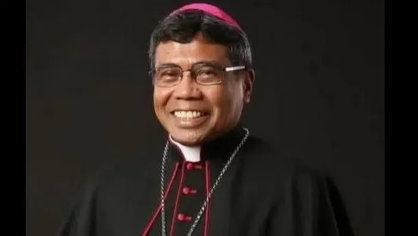 Uskup Agung Ende,Mgr.Paulus Budi Kleden,SVD